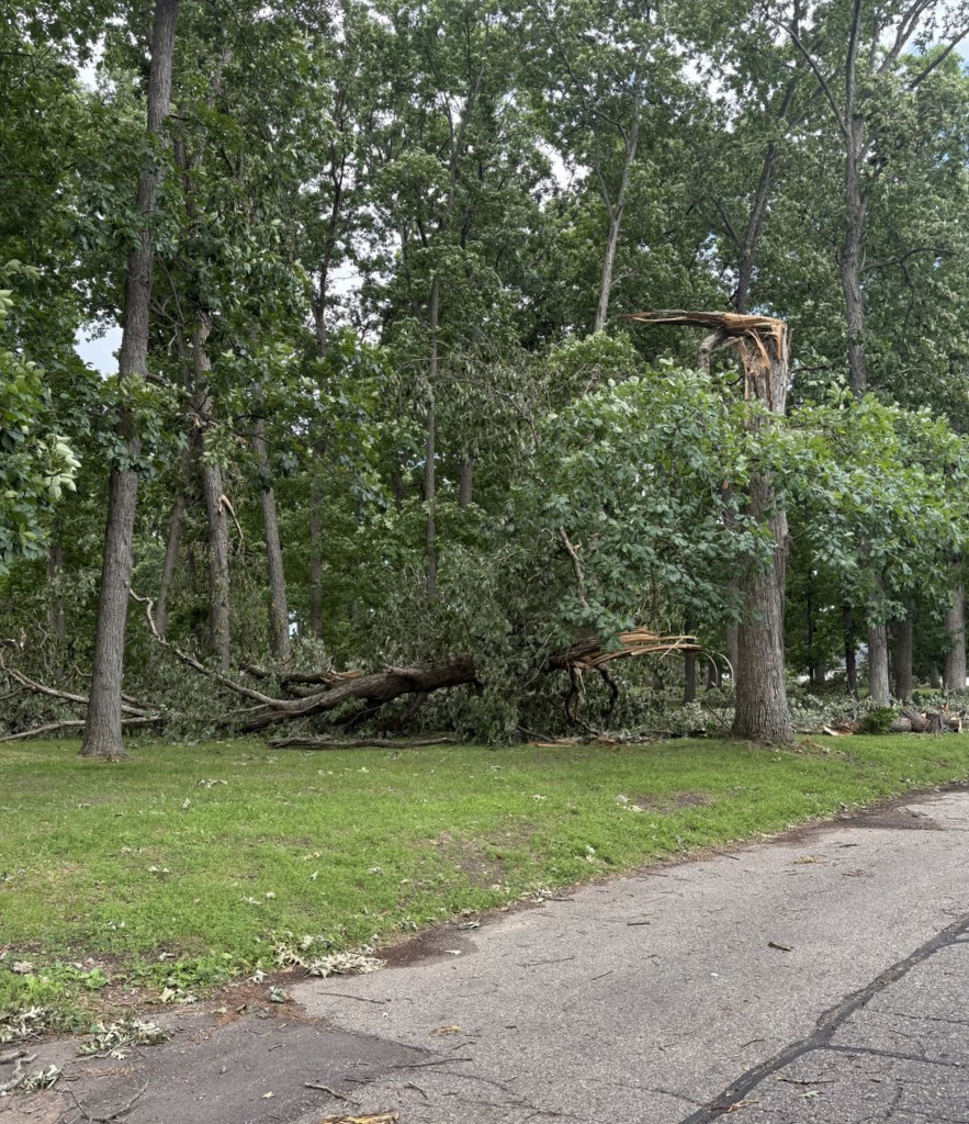 Sturgis Gives Update On Electric Restoration